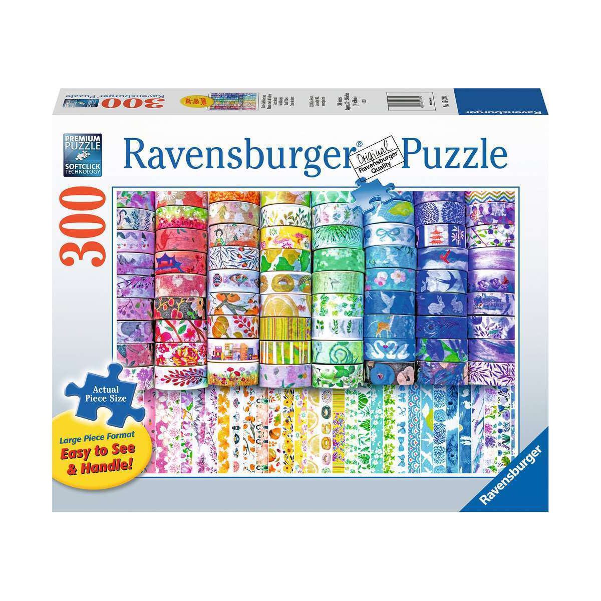 Washi Wishes - 300pc Large