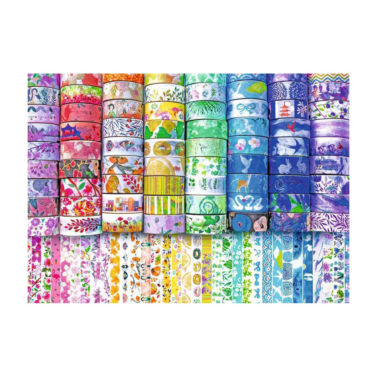 Washi Wishes - 300pc Large - Image 2