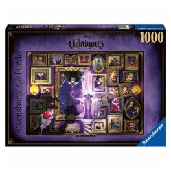Villainous - Evil Queen - 1000pc