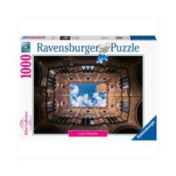 Courtyard Palazzo Pubblico Siena - 1000pc