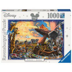 Disney Moments - Lion King 1994 - 1000pc