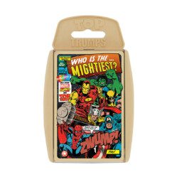 Top Trumps - Marvel Retro
