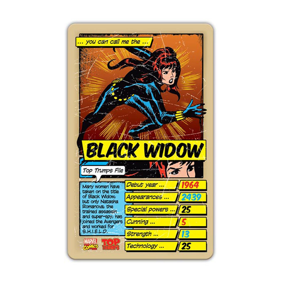 Top Trumps - Marvel Retro - Image 3