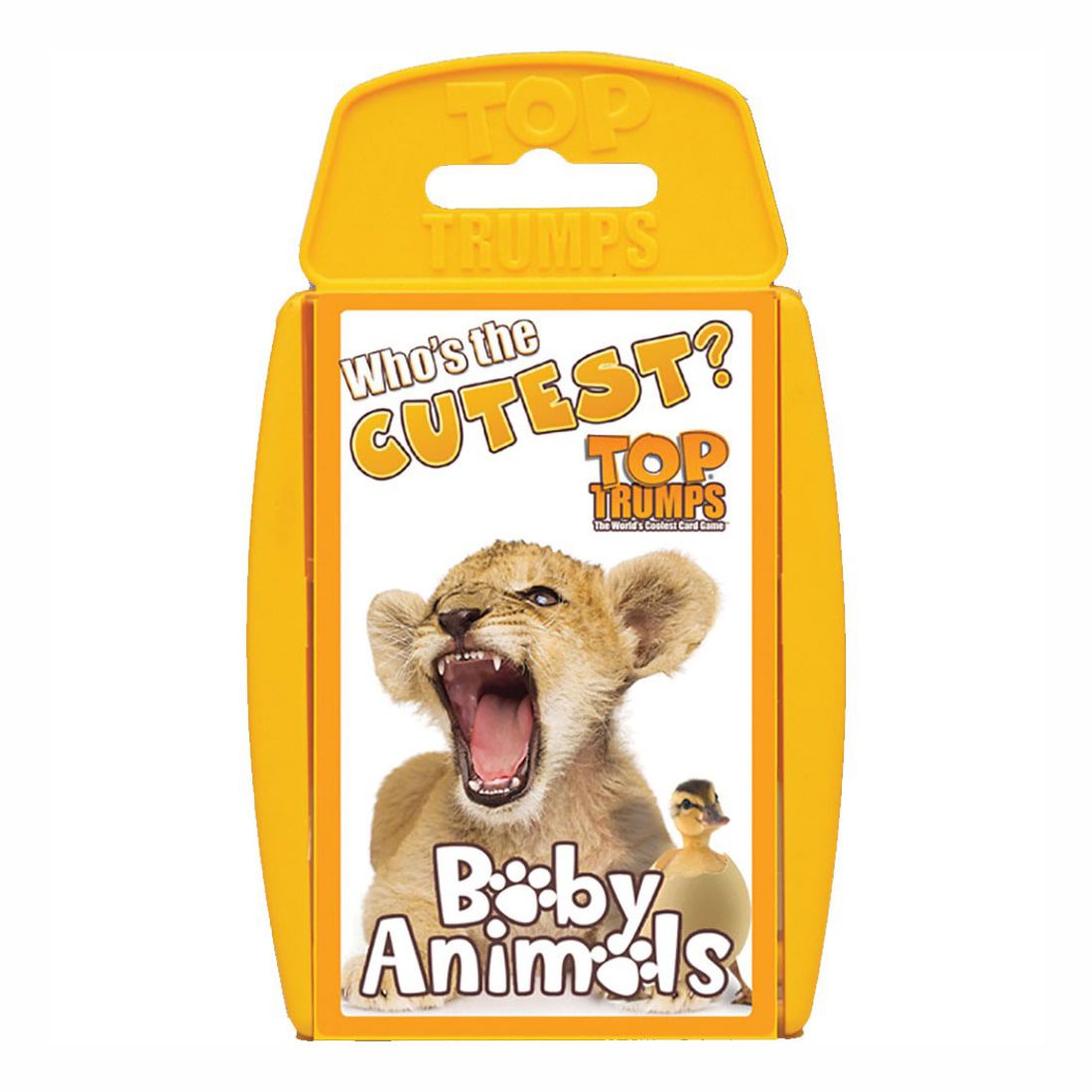 Top Trumps - Baby Animals