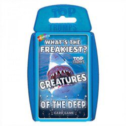 Top Trumps - Creatures of the Deep