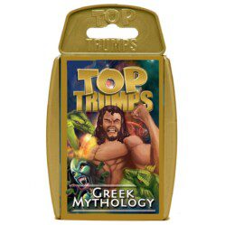 Top Trumps - Greek Mythology