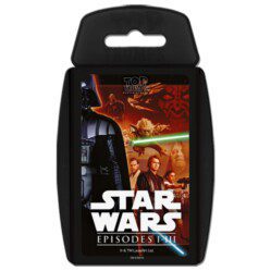 Top Trumps - Star Wars Episodes 1 - 3