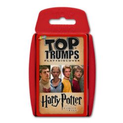 Top Trumps - Harry Potter (Goblet of Fire)