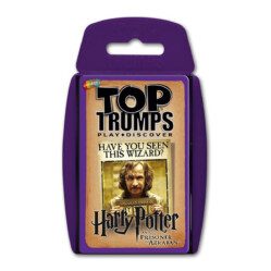 Top Trumps - Harry Potter (Prison of Azkaban)