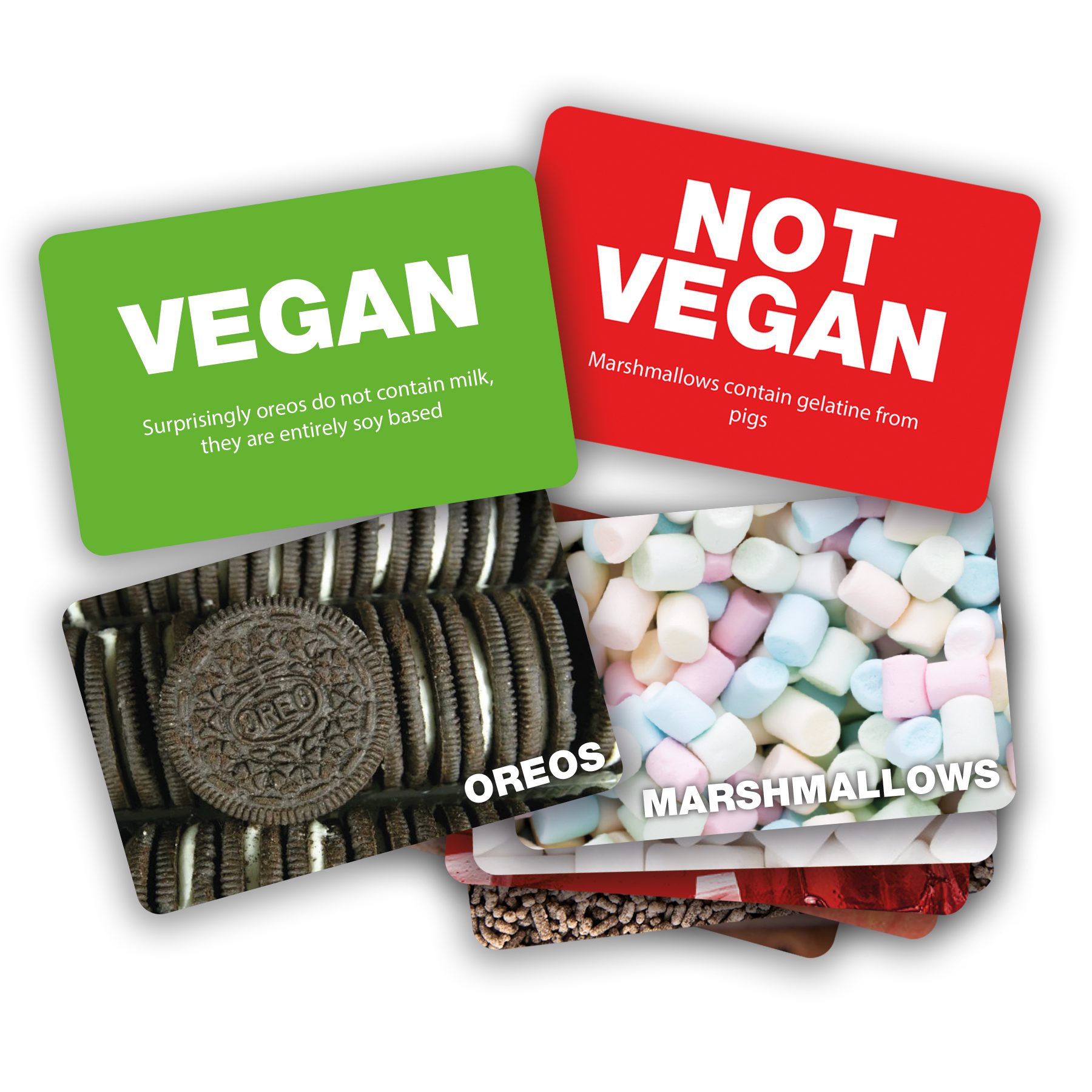 Vegan Not Vegan - Image 2