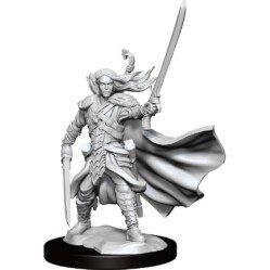 D&D Frameworks - Elf Ranger Male