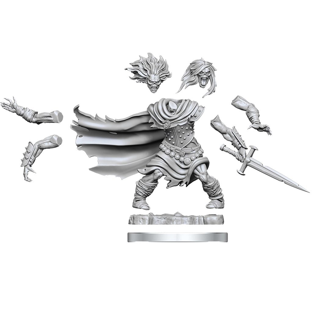D&D Frameworks - Wight - Image 3
