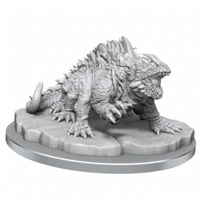 D&D Frameworks - Basilisk