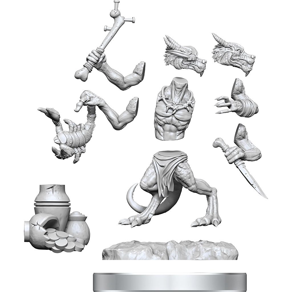 D&D Frameworks - Kobolds (7) - Image 2