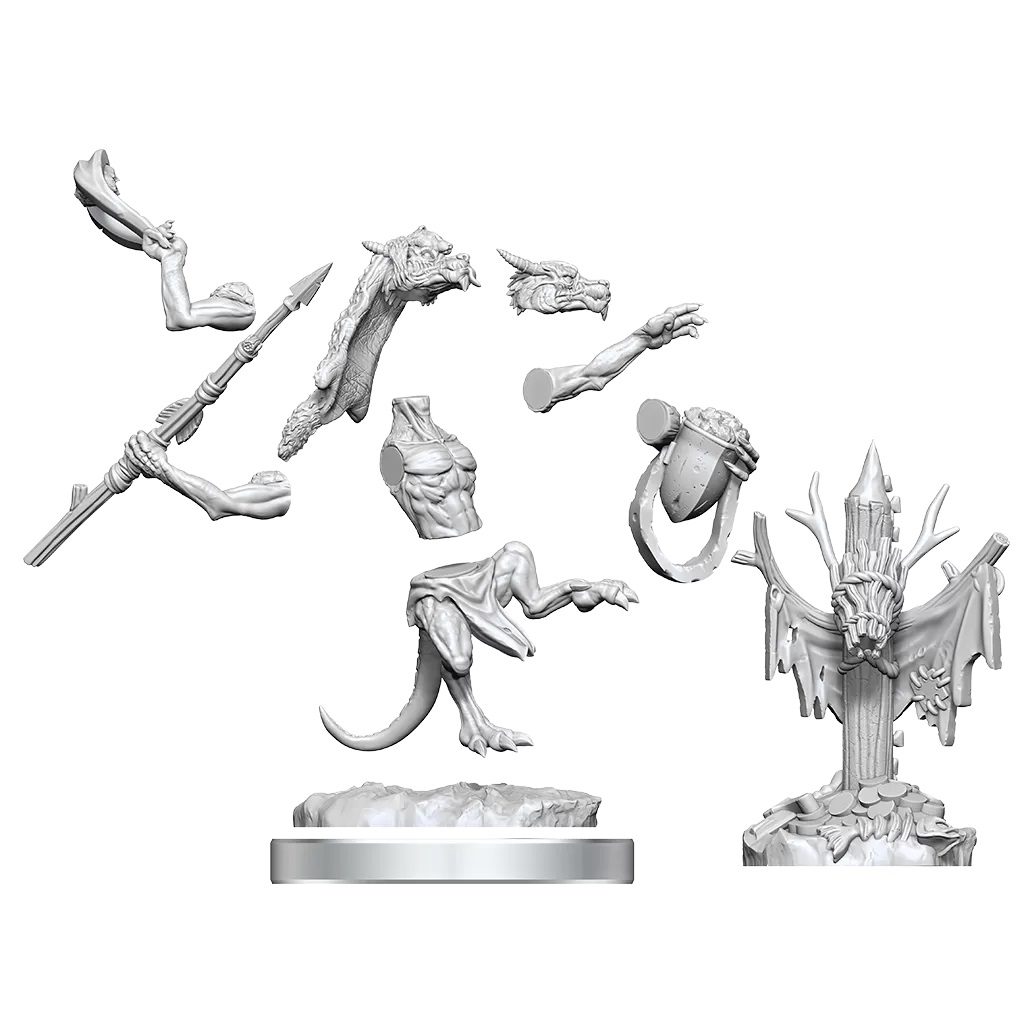 D&D Frameworks - Kobolds (7) - Image 3