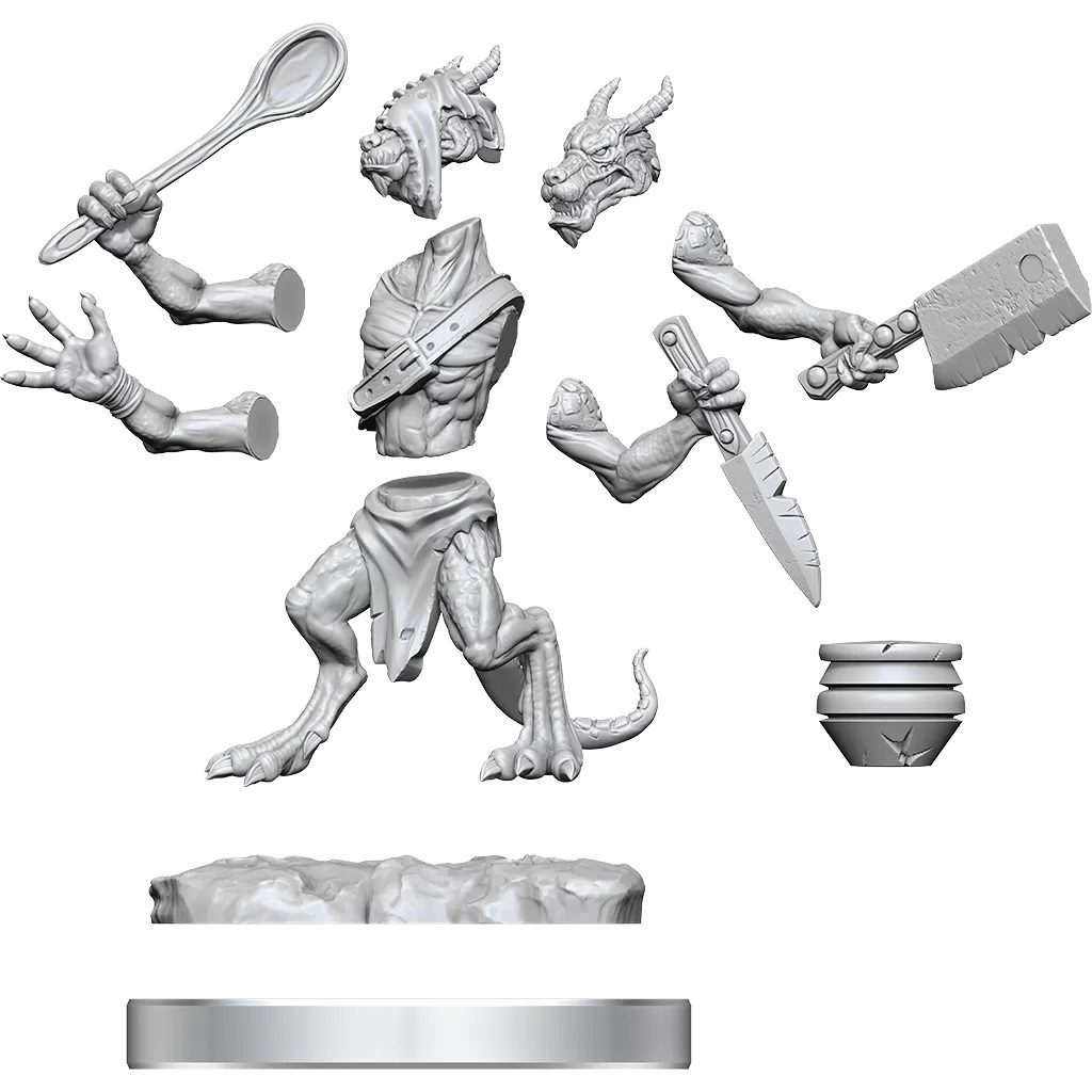 D&D Frameworks - Kobolds (7) - Image 4