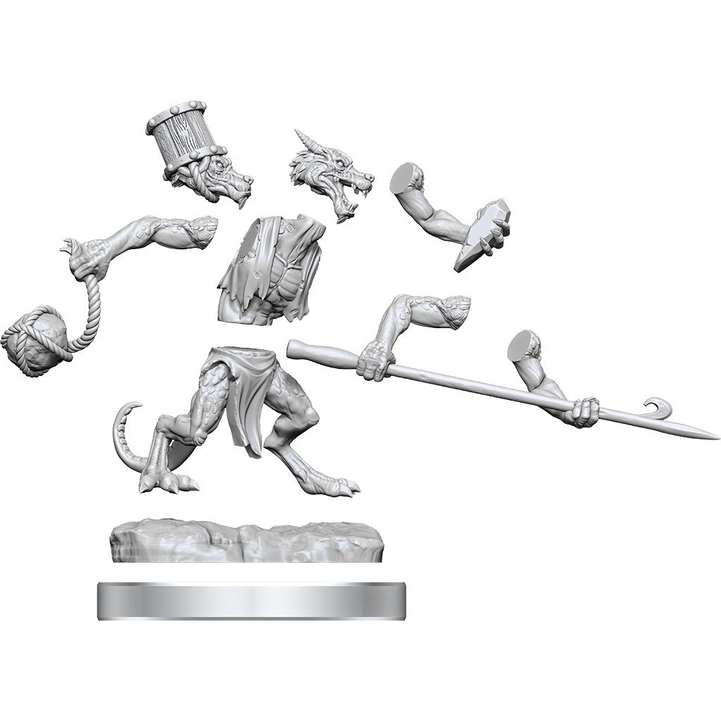 D&D Frameworks - Kobolds (7) - Image 5