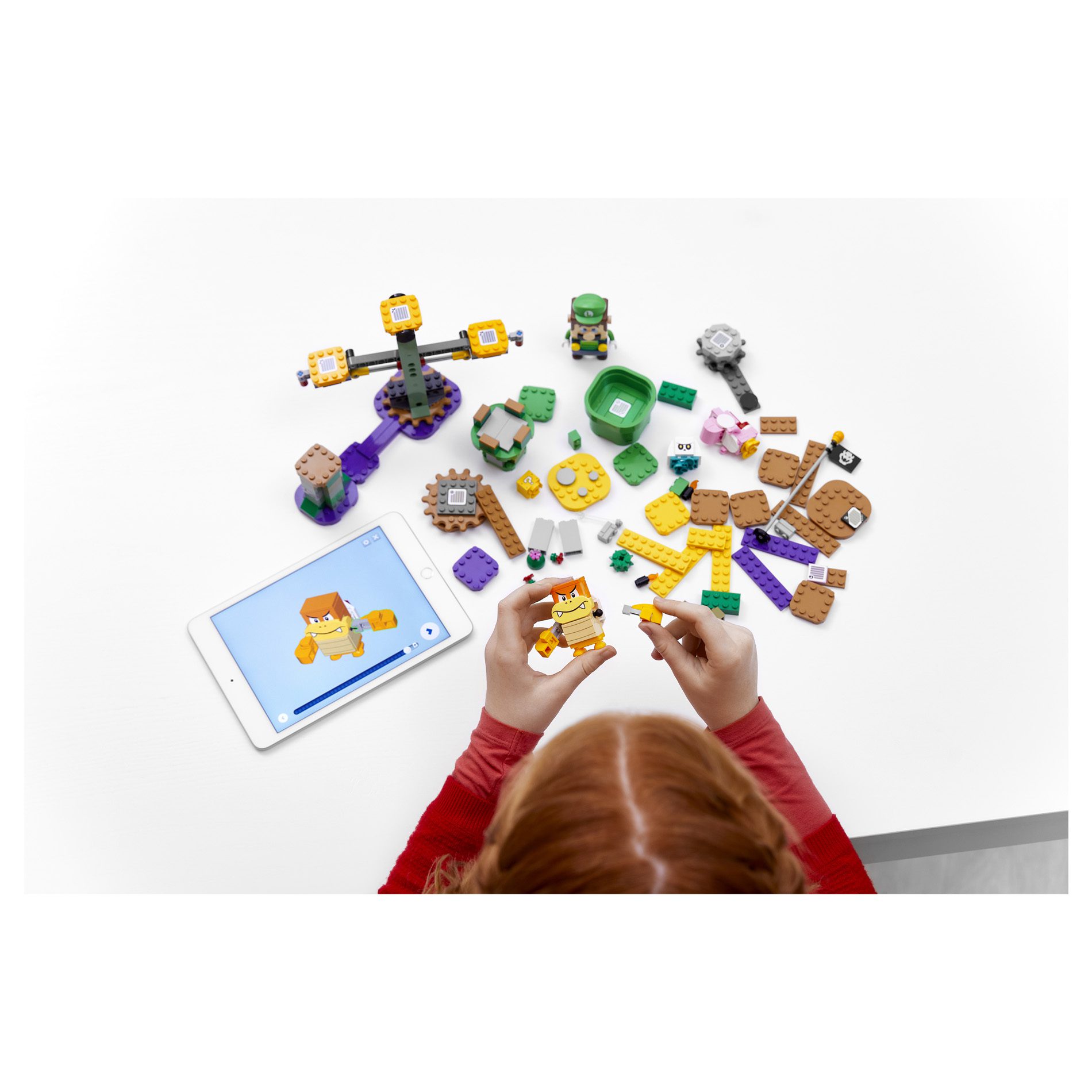 Super Mario - Adventures with Luigi Starter Course - Image 3