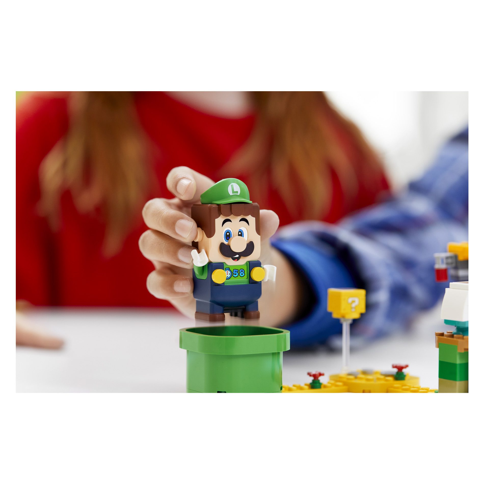 Super Mario - Adventures with Luigi Starter Course - Image 5