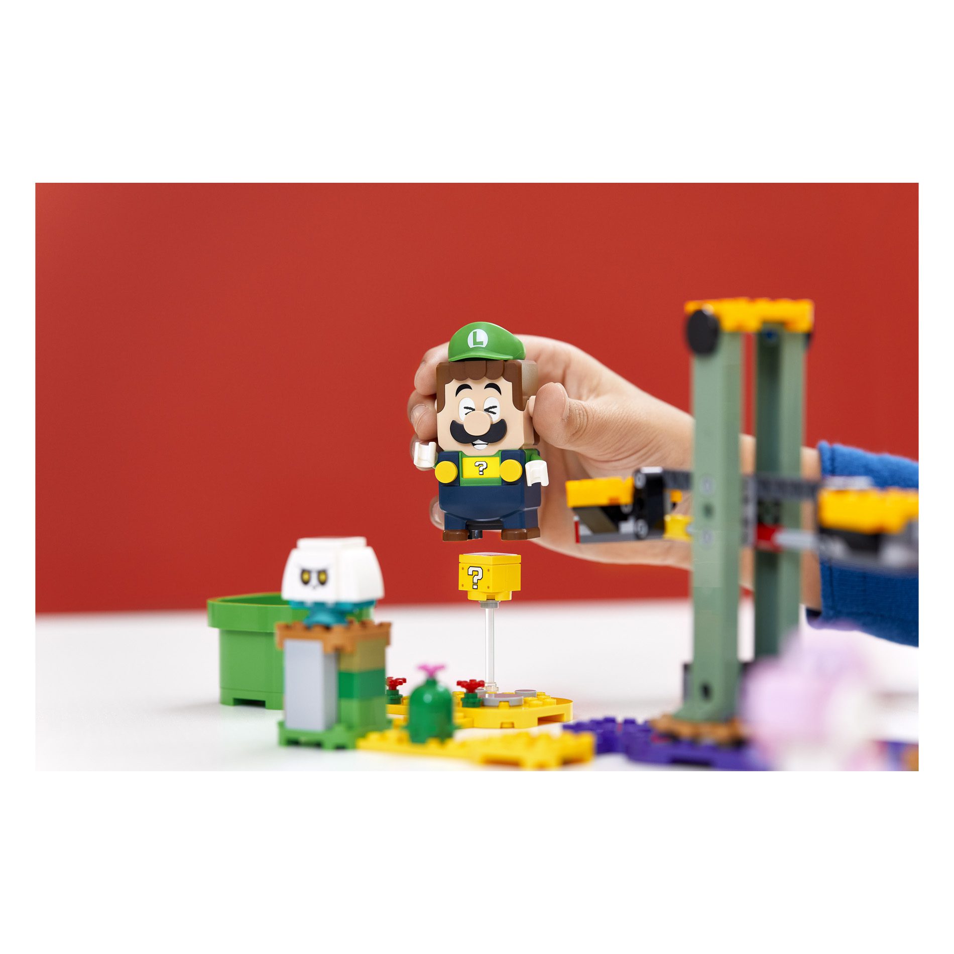 Super Mario - Adventures with Luigi Starter Course - Image 6