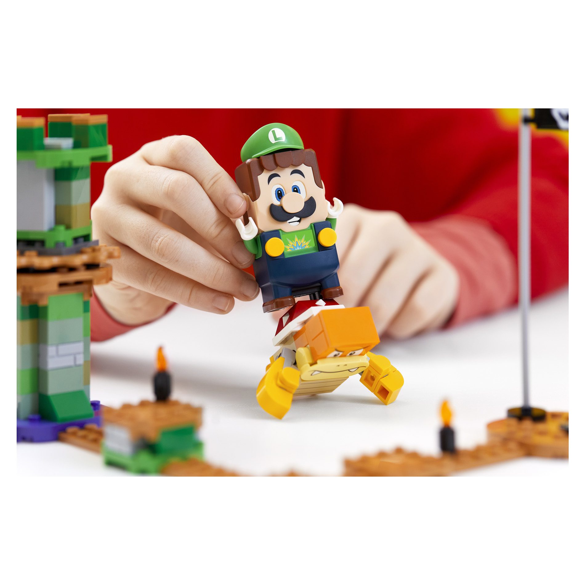 Super Mario - Adventures with Luigi Starter Course - Image 7