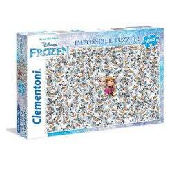 Disney Frozen - Impossible Puzzle - 1000pc