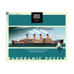 Titanic - 1000pc