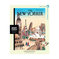 Ultimate Destination - 1000pc