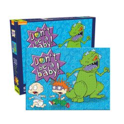 Rugrats - Reptar - 500pc