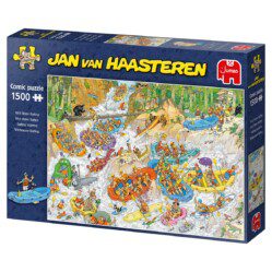 JVH - Wild Water Rafting - 1500pc