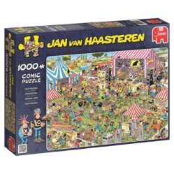 JVH - Pop Festival - 1000pc