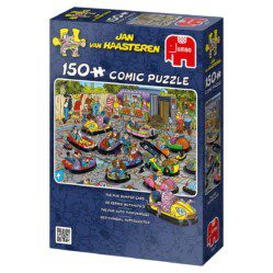 JVH - The Fair Bumper Cars - 150pc