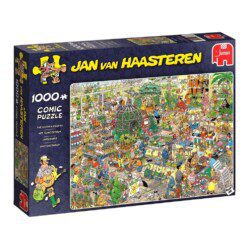 JVH - The Garden Centre - 1000pc