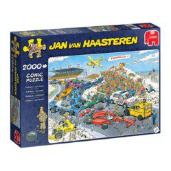 JVH - Formula 1 The Start - 2000pc