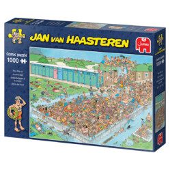 JVH - Pool Pile-Up - 1000pc