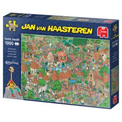 JVH - Fairytale Forest - 1000pc