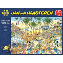 JVH - The Oasis - 1000pc