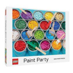 Lego Paint Party - 1000pc