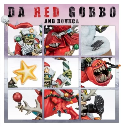 50-44 Da Red Gobbo and Bounca - Image 3