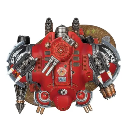 54-14 Imperial Knights Knight Valiant - Image 3