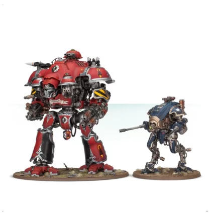 54-14 Imperial Knights Knight Valiant - Image 6