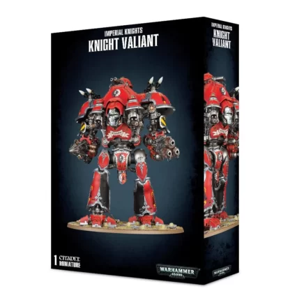 54-14 Imperial Knights Knight Valiant