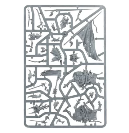 91-41 Soulblight Gravelords: Blood Knights - Image 5