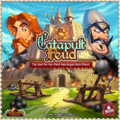 Catapult Feud - Core Game (ATA Game of the Year 2022)