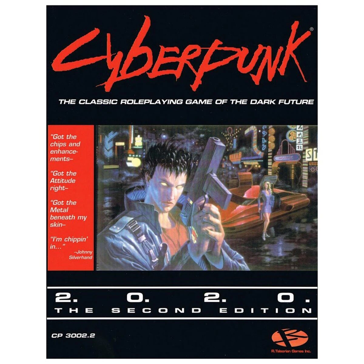 Cyberpunk 2020