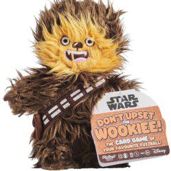 Star Wars - Dont Upset The Wookiee