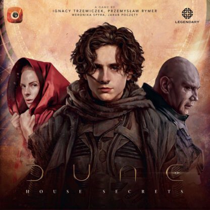 Dune - House Secrets - Image 2