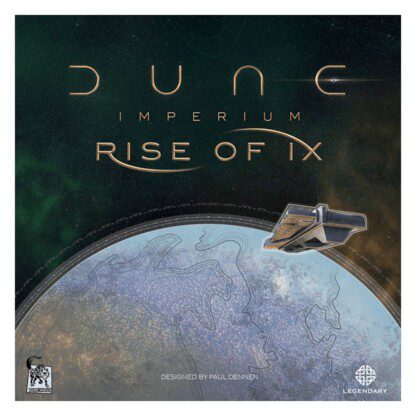 Dune Imperium Rise of Ix - Image 2