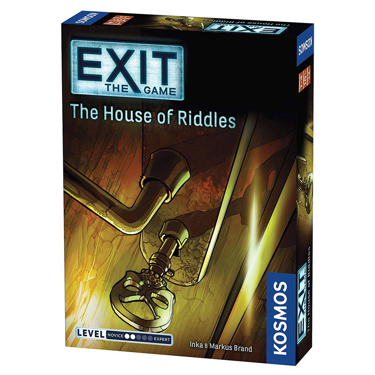 Exit the Game - The House of Riddles