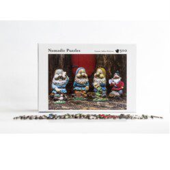 Gnome Addict - 500pc